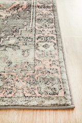 Boulevard Court Grey Transitional Rug