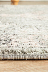 Boulevard Court Grey Transitional Rug