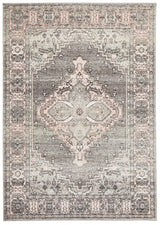 Boulevard Court Grey Transitional Rug