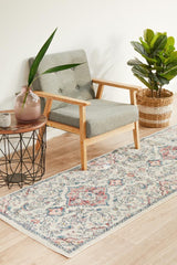 Boulevard Pastel Transitional Rug