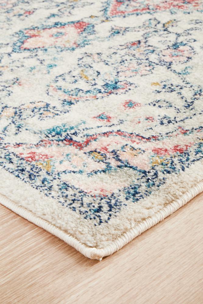 Boulevard Pastel Transitional Rug