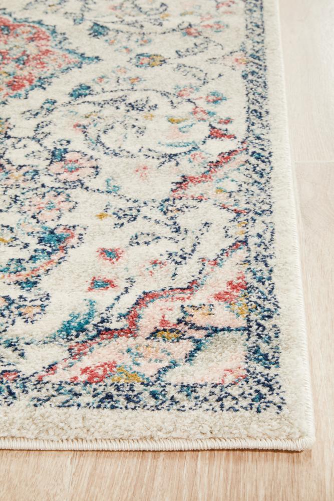 Boulevard Pastel Transitional Rug