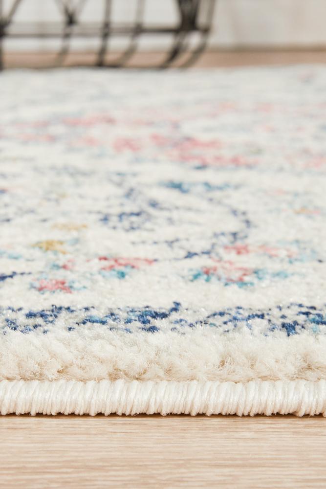 Boulevard Pastel Transitional Rug