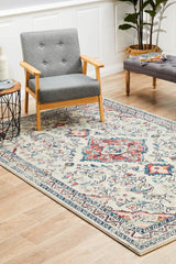 Boulevard Pastel Transitional Rug