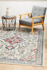 Boulevard Pastel Transitional Rug