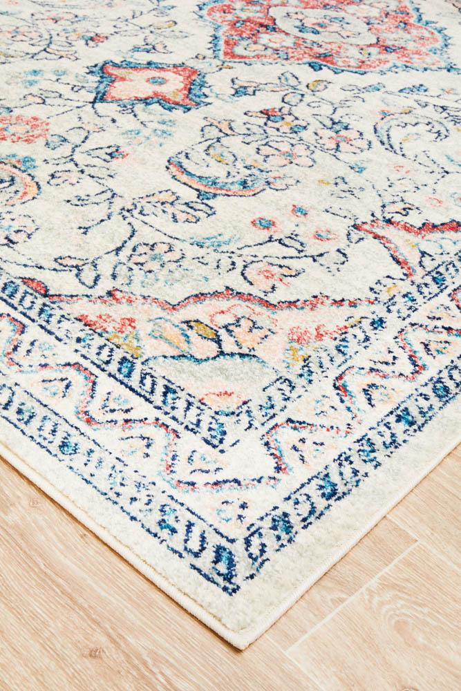 Boulevard Pastel Transitional Rug