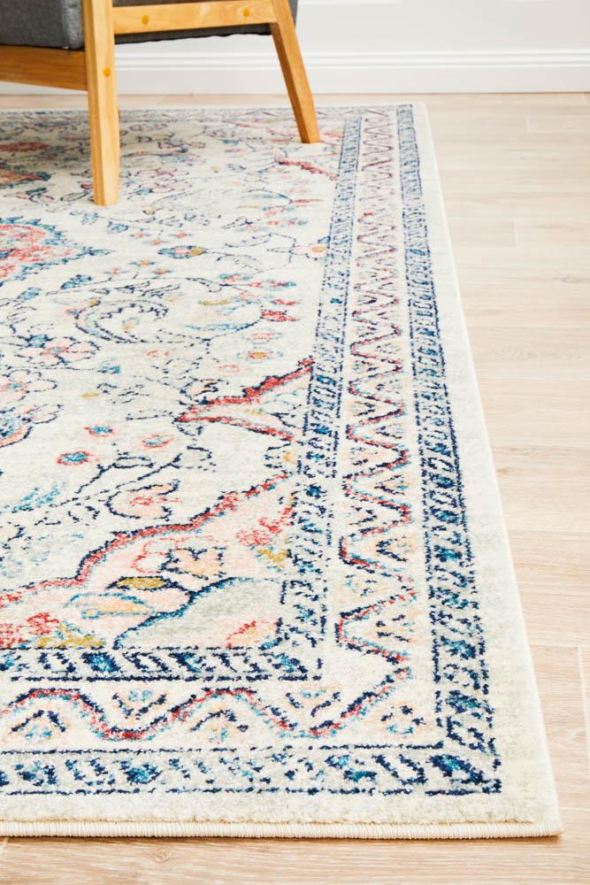 Boulevard Pastel Transitional Rug