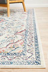 Boulevard Pastel Transitional Rug