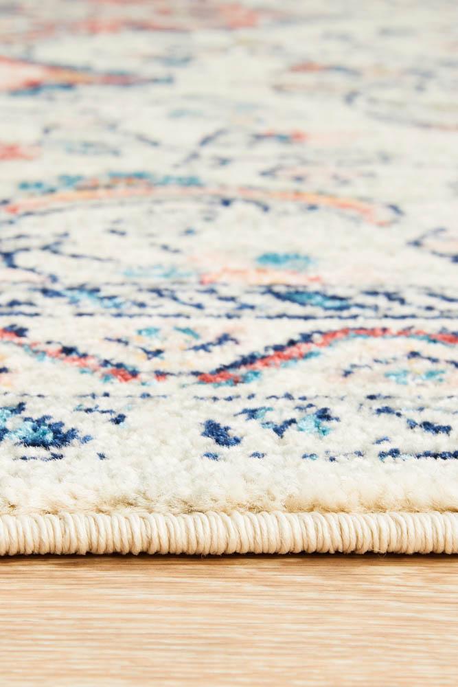 Boulevard Pastel Transitional Rug