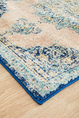 Boulevard Flamingo Transitional Rug