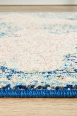 Boulevard Flamingo Transitional Rug