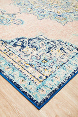 Boulevard Flamingo Transitional Rug