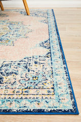 Boulevard Flamingo Transitional Rug