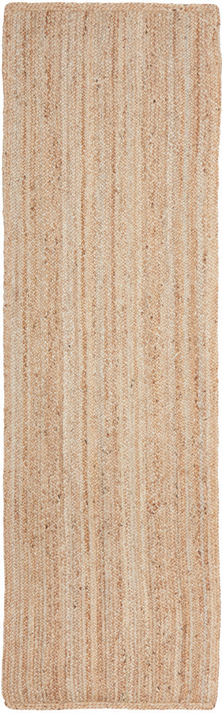 Kirra Natural Jute Runner Rug