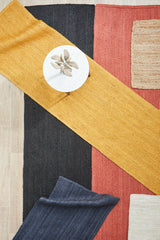 Kirra Natural Jute Runner Rug