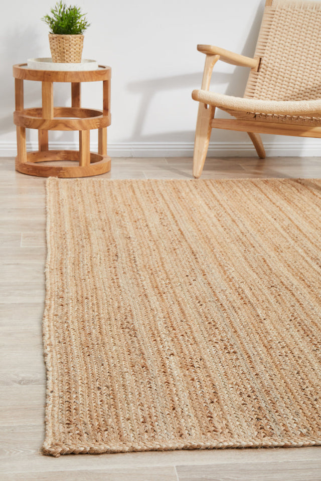 Kirra Natural Jute Rug