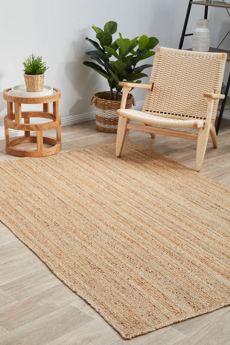 Kirra Natural Jute Rug