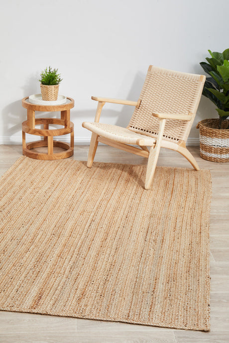 Kirra Natural Jute Rug