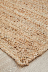 Kirra Natural Jute Rug