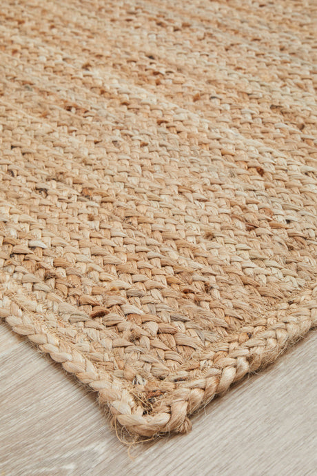 Kirra Natural Jute Rug