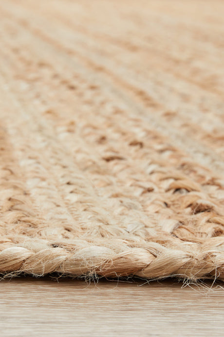 Kirra Natural Jute Rug