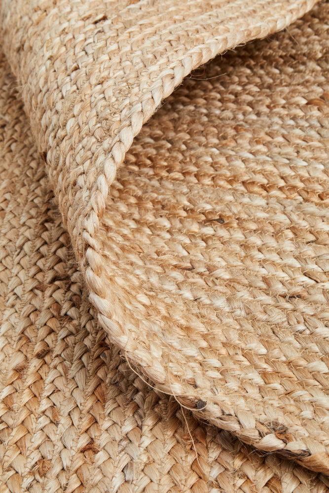 Kirra Natural Jute Rug