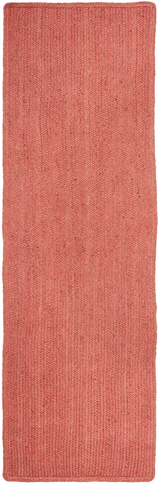 Kirra Terracotta Jute Runner Rug