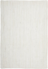 Kirra White Jute Rug