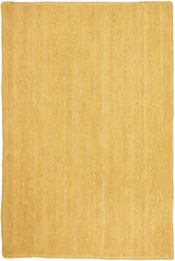 Kirra Yellow Jute Rug