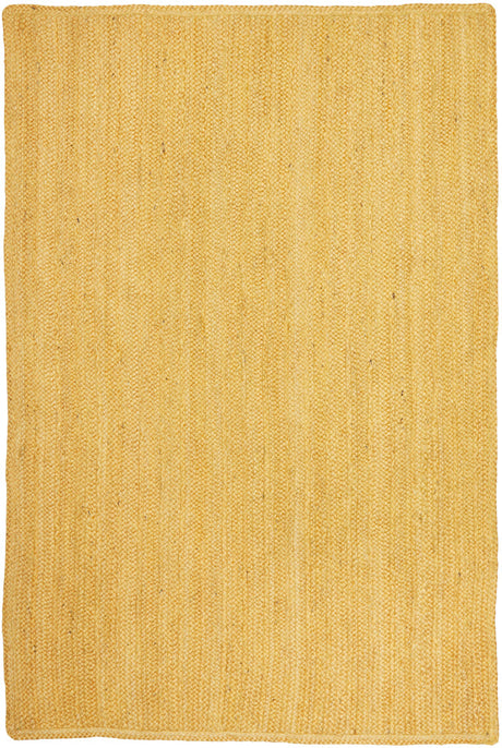 Kirra Yellow Jute Rug