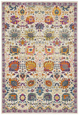 Tigris Multi Bohemian Transitional Rug