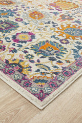 Tigris Multi Bohemian Transitional Rug