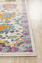 Tigris Multi Bohemian Transitional Rug