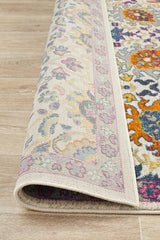 Tigris Multi Bohemian Transitional Rug