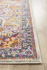 Tigris Shafi Multi Bohemian Transitional Rug