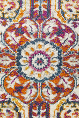 Tigris Shafi Multi Bohemian Transitional Rug