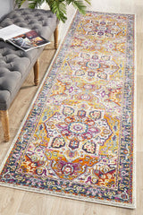 Tigris Shafi Multi Bohemian Transitional Rug