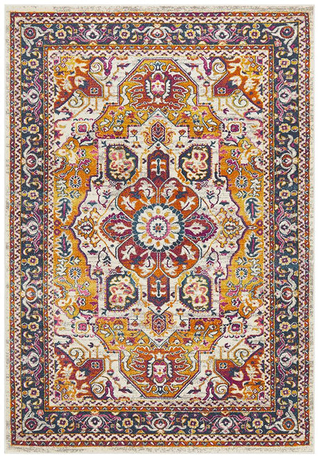 Tigris Shafi Multi Bohemian Transitional Rug