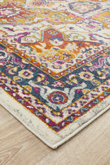 Tigris Shafi Multi Bohemian Transitional Rug