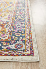 Tigris Shafi Multi Bohemian Transitional Rug