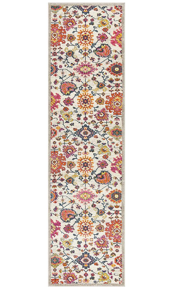 Tigris Hartha Multi Bohemian Transitional Rug