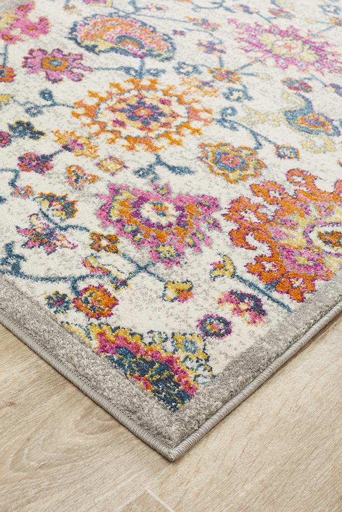 Tigris Hartha Multi Bohemian Transitional Rug