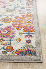 Tigris Hartha Multi Bohemian Transitional Rug