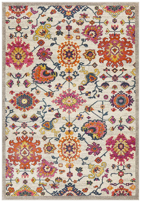 Tigris Hartha Multi Bohemian Transitional Rug