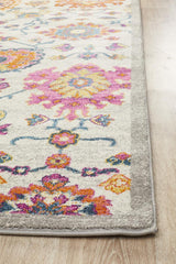 Tigris Hartha Multi Bohemian Transitional Rug