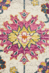 Tigris Hartha Multi Bohemian Transitional Rug