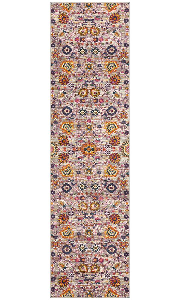 Tigris Elam Multi Bohemian Transitional Rug