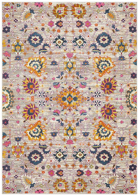 Tigris Elam Multi Bohemian Transitional Rug