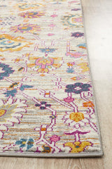 Tigris Elam Multi Bohemian Transitional Rug