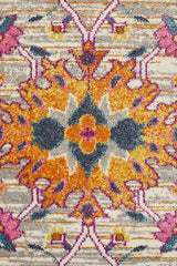 Tigris Elam Multi Bohemian Transitional Rug